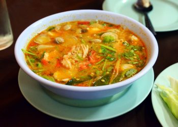 Tom Yum Soup, Green Curry, Pad Thai: Dishes That Ignite the Taste Buds and Immerse You in the Richness of Thai Culture