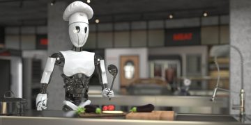 Robots in the Kitchen: The Future of Automated Food Preparation