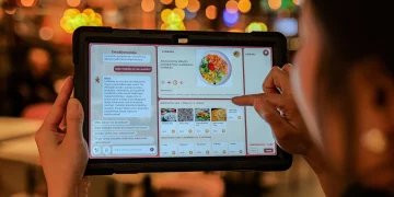 AI and Big Data-Driven Personalized Menu Recommendations: The Future of Dining