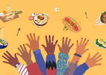 Understanding and Respecting Cultural Differences Through Food