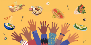 Understanding and Respecting Cultural Differences Through Food