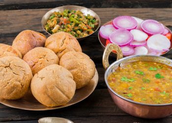 Rajasthan’s Traditional Cuisine: Dal Baati and Ghevar—A Culinary Journey into the Heart of India’s Desert State