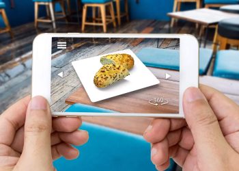 Augmented Reality (AR) and Virtual Reality (VR) Transforming the Dining Experience in the Restaurant Industry